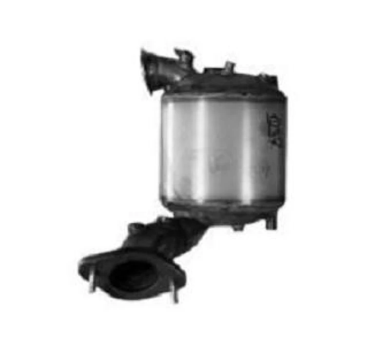 Image of NAP carparts CAD10287 Particulate Filter Cordierite Soot-/ Particle Filter,exhaust system (1256)
