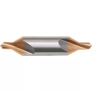 Image of 8.00MM X 3.15MM HSS Centre Drill TiN Tipped