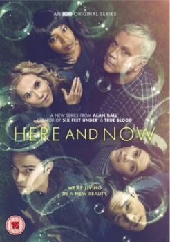 Image of Here and Now Season 1 - DVD Boxset