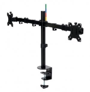 image of Kensington SmartFit Ergo Dual Extended Monitor Arm