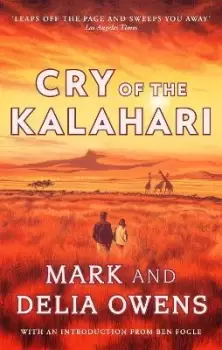 Image of Cry of the Kalahari by Delia Owens
