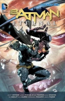 Image of Batman Eternal. Volume 2 by Scott Snyder Paperback