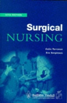 Image of Surgical Nursing by Colin Torrance Paperback