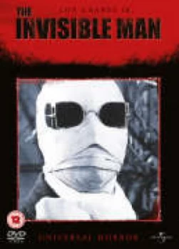 image of The Invisible Man