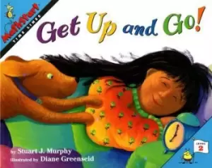 Image of Get Up and Go! by Stuart J. Murphy