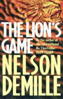 Image of The Lions Game by Nelson Demille Book