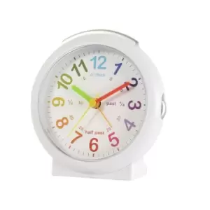 Image of Acctim LuLu 2 Alarm Clock White