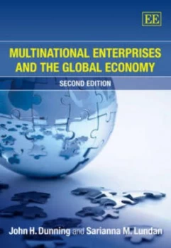 Image of Multinational Enterprises and the Global Economy. by John H Dunning and Sarianna M Lundan Paperback