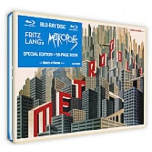 Image of Metropolis Bluray