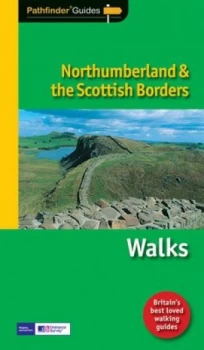 Image of Northumberland and the Scottish Borders by Dennis Kelsall Paperback
