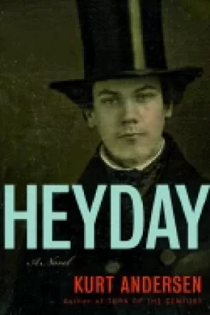 Image of heyday a novel