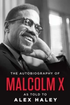 Image of The autobiography of Malcolm X by MALCOLM X