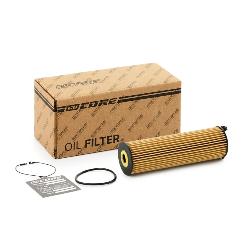 Image of goCORE Oil filter goCORE GCG0134