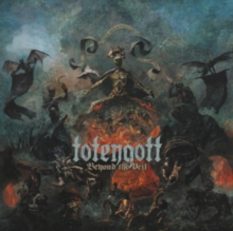 Image of Beyond the Veil CD / Album