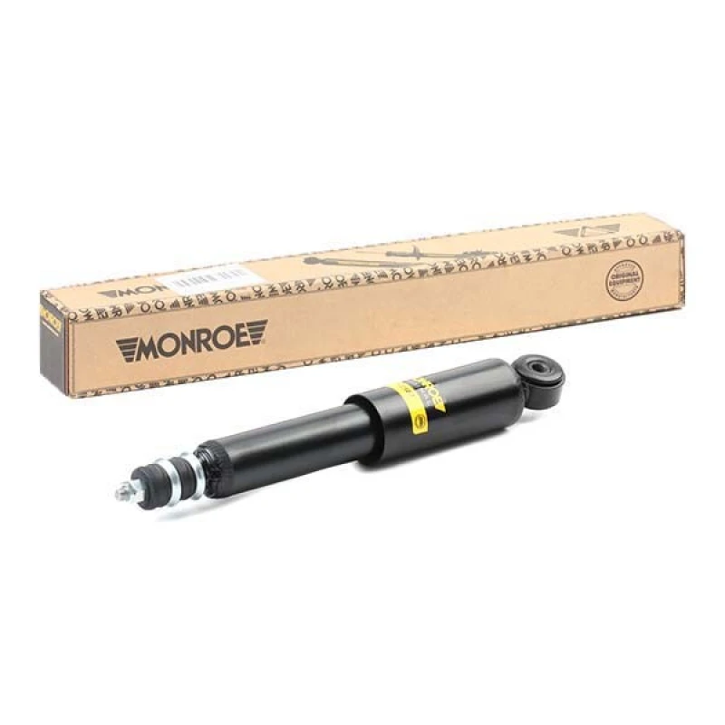 Image of MONROE R2587 Shock absorber MONROE Original Oil Pressure, Twin-Tube, Telescopic Shock Absorber, Bottom Pin Shock Absorber (854)