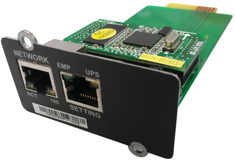 Image of PowerWalker NMC Card