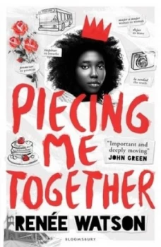 Image of Piecing Me Together by Rene Watson Book