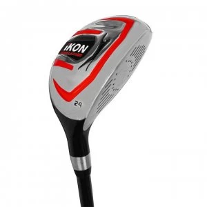 Image of Slazenger Ikon Hybrid Junior - Red 6-8yrs