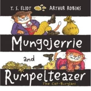 Image of Mungojerrie and Rumpelteazer