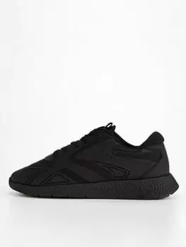 Image of BOSS Titanium_runn Trainer - Black, Size 42, Men