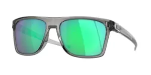 image of Oakley Sunglasses OO9100 LEFFINGWELL Polarized 910010