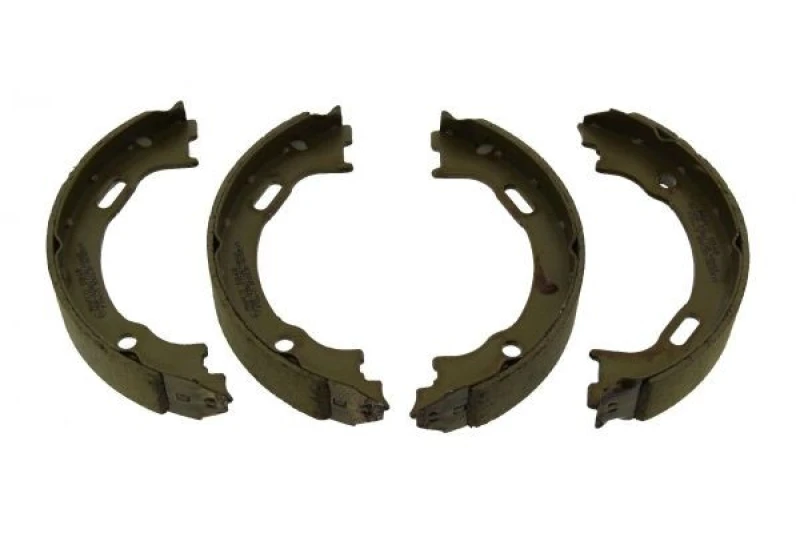 Image of Handbrake shoes MAPCO 8040