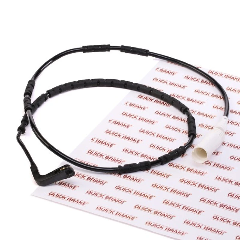 Image of QUICK BRAKE Brake pad wear sensor QUICK BRAKE WS 0247 B