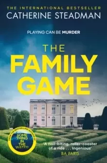 Image of The Family Game : They've been dying to meet you . . .
