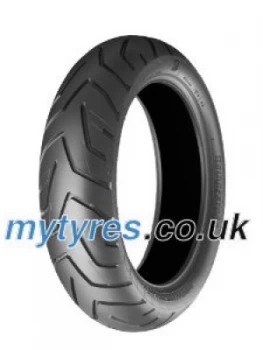 image of Bridgestone A 41 R ( 130/80 R17 TL 65H Rear wheel, M/C )