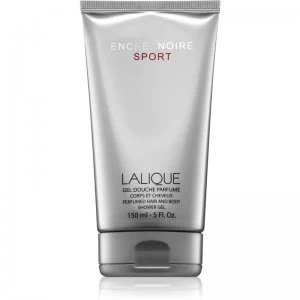 image of Lalique Encre Noire Sport Shower Gel For Him 150ml