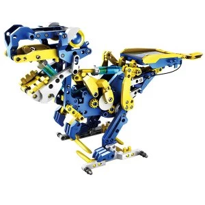 Image of The Source 12 in 1 Solar Hydraulic Construction Kit