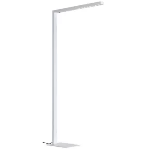 Linea Verdace Minimum Reading Lamp White