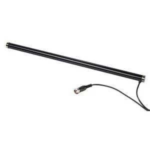 Image of Thomson 00132181 Indoor Mono television antenna - Television Antennas (Indoor, Black, Mono, 2.28 m, 174-230 MHz, F-Plug)