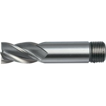 Image of 13.00MM HSS-Co 5% Threaded Shank Multi Flute End Mills - Sherwood