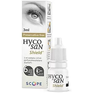 Image of Hycosan Shield Dry Eye Drops 3ml