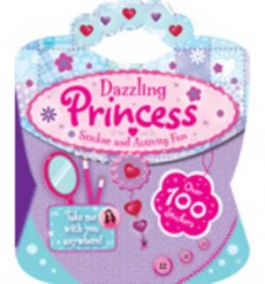 Image of Dazzling Princesses Book