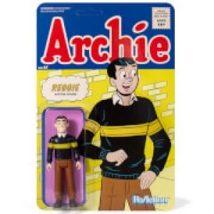 image of Super7 Archie ReAction Figure - Reggie