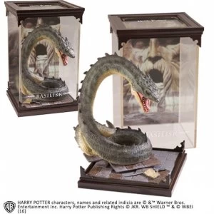 image of Basilisk (Harry Potter) Magical Creatures Noble Collection