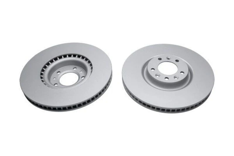 Image of KAVO PARTS BR-10397-C Brake disc Solid, Coated Brake Disc (82)