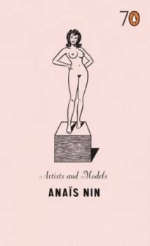Image of Artists and Models by Anais Nin Book