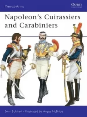 Image of Napoleons Cuirassiers and Carabiniers by Emir Bukhari