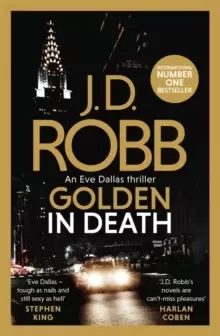 Image of Golden In Death : An Eve Dallas thriller (Book 50)