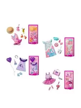 image of Barbie My First Barbie Fashion Pack Accessory Assortment