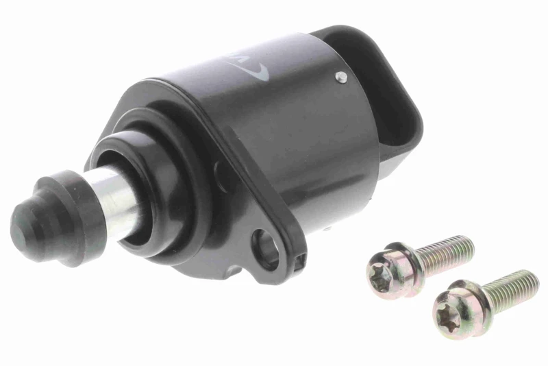 Image of VEMO V42-77-0006 Idle Control Valve Electric, Original VEMO Quality Idle Control Valve,air supply (1298)