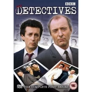 Image of The Detectives: The Complete First Series DVD