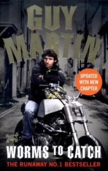 Image of Worms to Catch by Guy Martin Book
