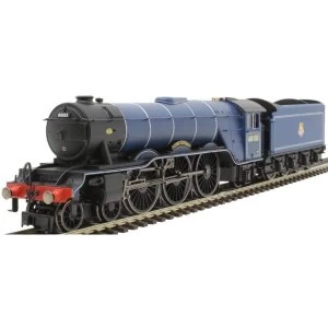 image of Hornby BR A3 Class 4-6-2 Flying Scotsman Era 4 Model Train