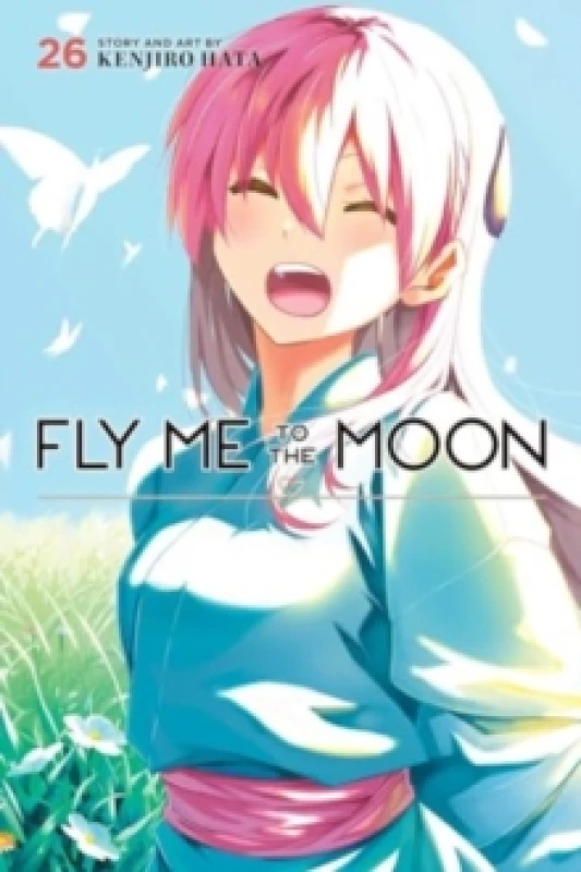 Image of Fly Me to the Moon, Vol. 26 Paperback / softback