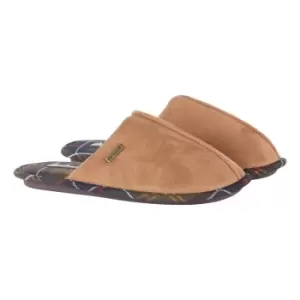 Image of Barbour Womens Simone Slippers Chestnut 5