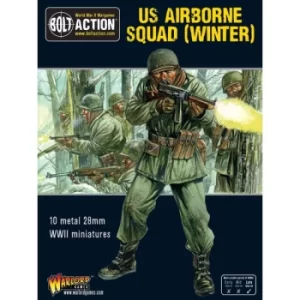 Image of US Airborne Squad (Winter)